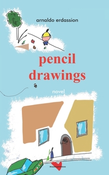 Paperback pencil drawings Book