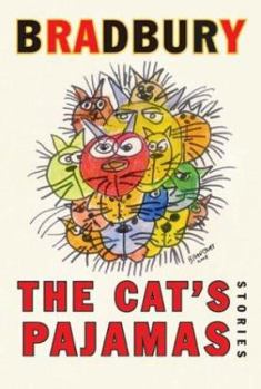 Hardcover The Cat's Pajamas: Stories Book