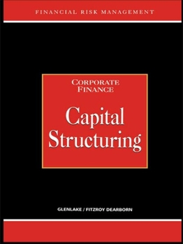 Hardcover Capital Structuring Book