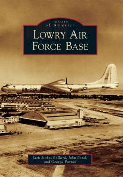 Paperback Lowry Air Force Base Book