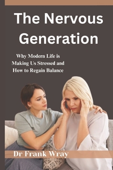 Paperback The Nervous Generation Book