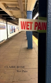 Paperback Wet Pain Book