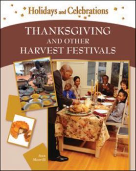 Hardcover Thanksgiving and Other Harvest Festivals Book