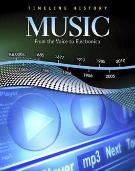 Library Binding Music: From the Voice to Electronica Book