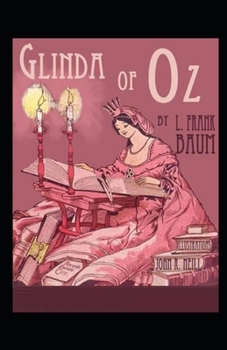 Glinda of Oz Illustrated