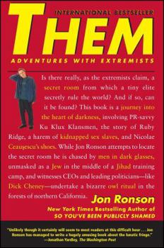 Paperback Them: Adventures with Extremists Book