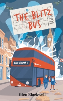 Paperback The Blitz Bus Book
