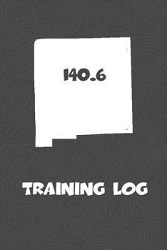 Training Log: New Mexico Training Log for tracking and monitoring your training and progress towards your fitness goals. A great triathlon resource ... bikers will love this way to track goals!