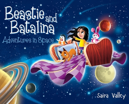 Hardcover Beastie and Batalina Book