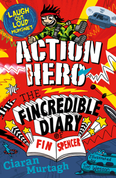 Paperback Action Hero: Volume 3 Book
