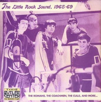 Audio CD The Little Rock Sound Book