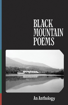 Paperback Black Mountain Poems Book