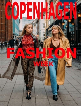 Paperback Copenhagen Fashion Week Book
