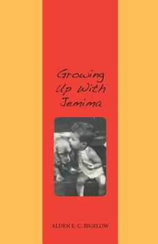 Paperback Growing Up With Jemima Book