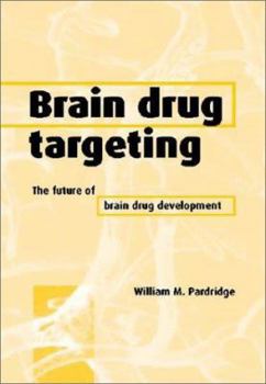 Hardcover Brain Drug Targeting Book