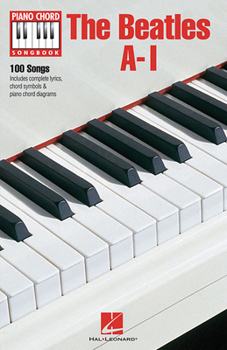 Paperback The Beatles A-I Book
