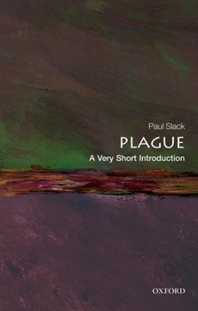 Paperback Plague: A Very Short Introduction Book