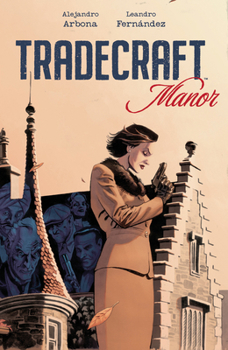 Paperback Tradecraft Manor Book