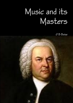 Paperback Music and Masters Book