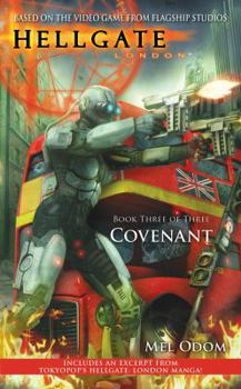 Mass Market Paperback Covenant Book