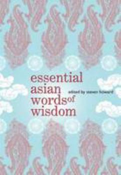 Paperback Essential Asian Word of Wisdom Book
