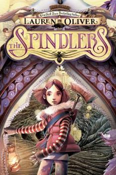 Hardcover The Spindlers Book