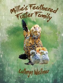 Hardcover Millie's Feathered Foster Family Book