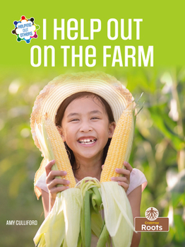 Paperback I Help Out on the Farm Book