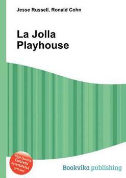 Paperback La Jolla Playhouse Book