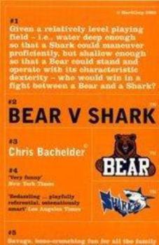 Paperback Bear V. Shark Book