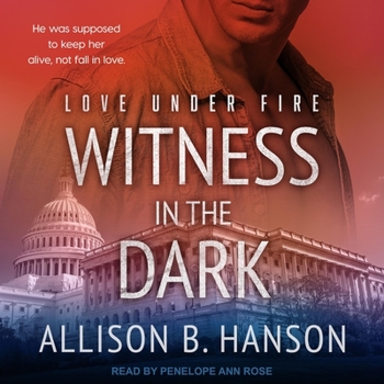 MP3 CD Witness in the Dark Book