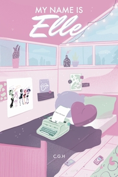 Paperback My Name Is Elle Book