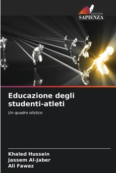 Paperback Educazione degli studenti-atleti [Italian] Book