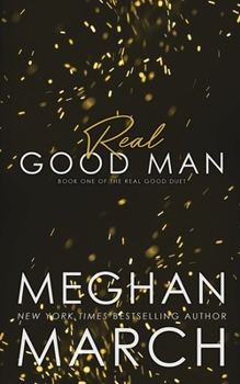 Paperback Real Good Man Book