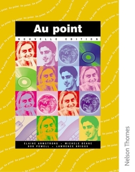 Paperback Au Point Book