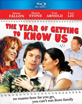 Blu-ray The Year of Getting to Know Us Book