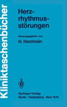 Paperback Herzrhythmusstörungen [German] Book