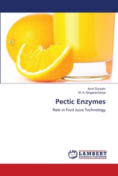 Paperback Pectic Enzymes Book