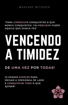 Paperback Vencendo a Timidez de Uma Vez Por Todas [Portuguese] Book