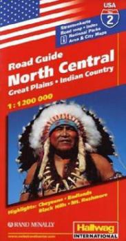 USA North Central Road Guide