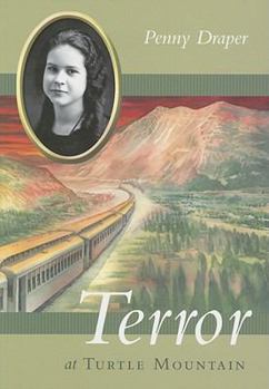 Library Binding Terror at Turtle Mountain (Turtleback School & Library Binding Edition) Book