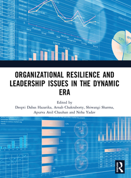 Paperback Organizational Resilience and Leadership issues in the dynamic era Book