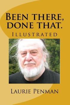 Paperback Been there, done that. Book