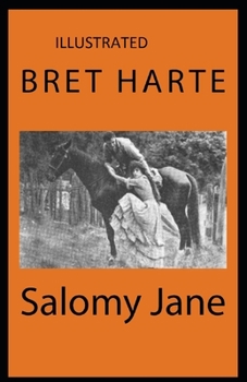 Paperback Salomy Jane Illustrated Book