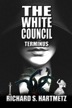 Paperback The White Council - Terminus Book