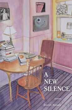 Paperback A New Silence Book