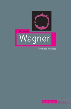 Paperback Richard Wagner Book