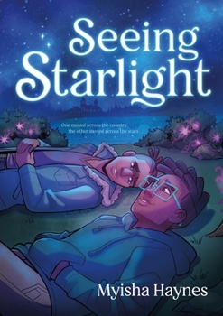 Paperback Seeing Starlight: A Graphic Novel Book