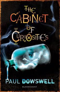 Hardcover The Cabinet of Curiosities Book