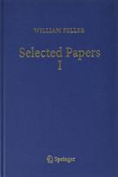 Hardcover Selected Papers I, II Book